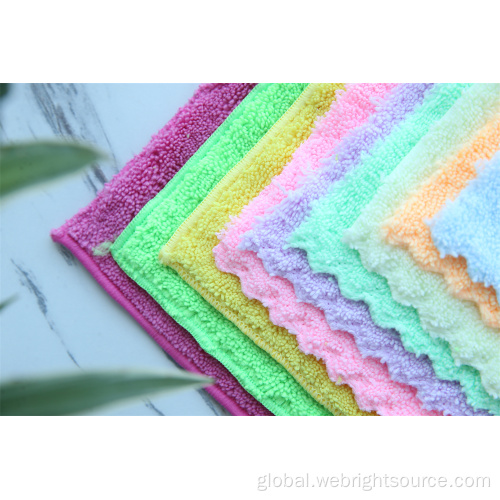 Microfiber Terry Towel Microfiber Long Terry Cloth Manufactory